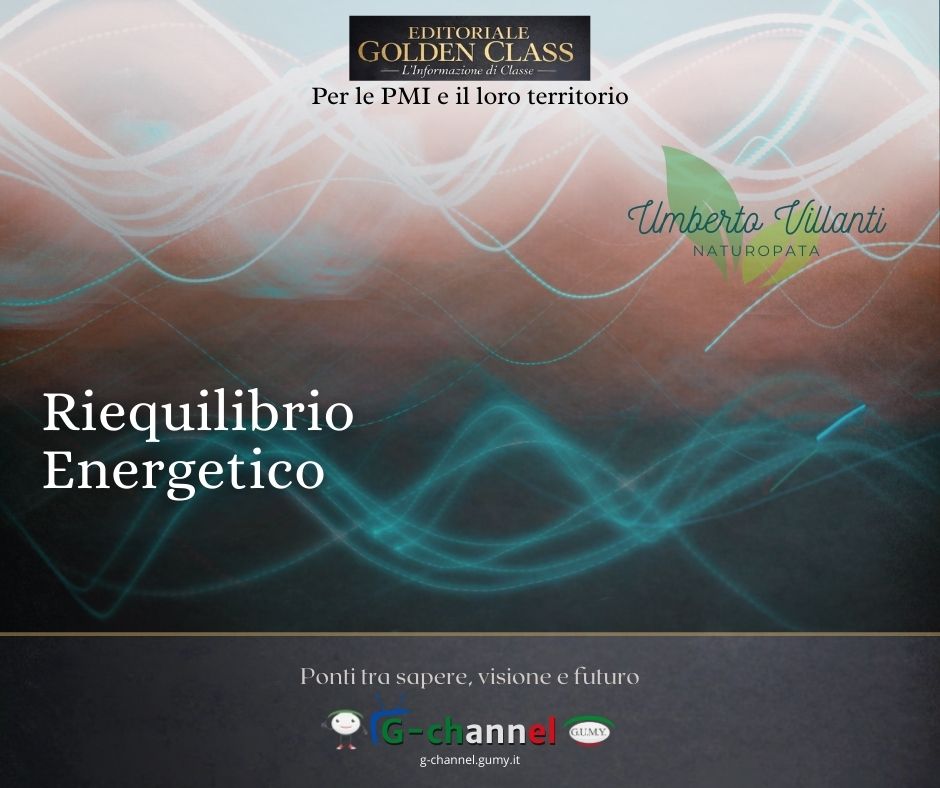 Riequilibrio Energetico